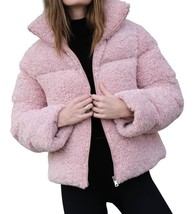 Jocelyn Missy Down Puffer Jacket Size L - $162.36