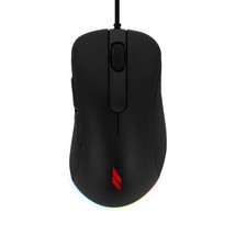 VisionTek OCPC MR44 Wired Gaming Mouse, RGB, 16000 DPI, PixArt 3389 Sens... - £49.12 GBP