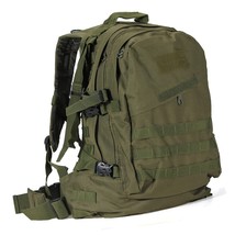 50l Military Tactical Backpack Men Waterproof 3D Travel Backpacks Camping Trekki - £95.81 GBP