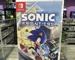 Sonic Frontiers - Nintendo Switch - Tested! - $29.34