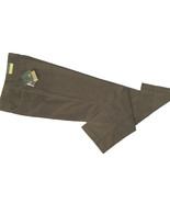NEW! $129 Orvis CFO Collection Finewale Corduroy Jeans!  34  Sage (Mossy... - $88.88 CAD