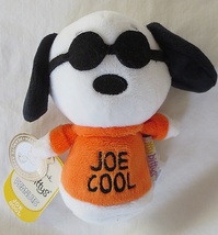 Hallmark Itty Bittys Peanuts Joe Cool Snoopy Plush - £7.77 GBP