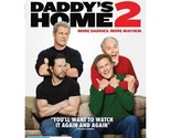 Daddy&#39;s Home 2 DVD | Will Ferrell, Mark Wahlberg | Region 4 - $11.73