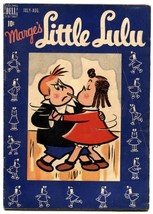 Marge's Little Lulu #4 1948- Dell Golden Age - comic VG - $181.88