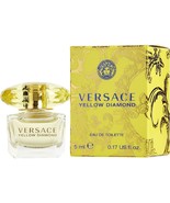 VERSACE YELLOW DIAMOND by Gianni Versace (WOMEN) - £18.46 GBP