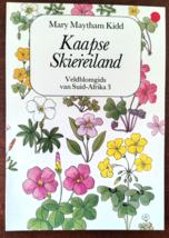 Kaapse Skiereiland: Veldblomgids van Suid-Afrika 3 - Mary Maytham Kidd - $19.80