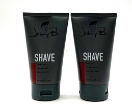 Johnny B. Shave Shave Cream 3.3 oz-2 Pack - $24.57 CAD