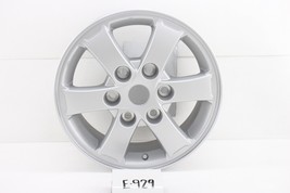 New OEM Alloy Wheel Silver Genuine L200 Triton Sportero MR992745 2006-20... - £93.42 GBP