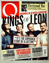 Q Magazine No.227 October 2013 MBox3020/B Kings Of Leon - Fleetwood Mac - £3.91 GBP