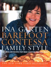 Barefoot Contessa Family Style : Easy Ideas &amp; Recipes - Homestye Cookbook - £31.56 GBP
