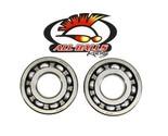 All Balls Crankshaft Crank Bearings For The 1985-2005 Kawasaki KLR250 KL... - £46.75 GBP