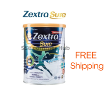 1 x Can Zextra Sure Milk (400g) For Knee Back Pain Strengthen Free Shipping - £48.73 GBP