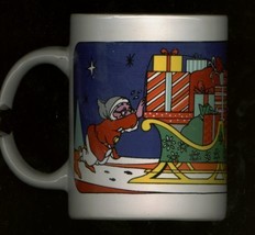 Elf Christmas Mug - £6.38 GBP