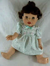  Playmates Toys 2000 Talking Interactive Doll Beautiful face original dress - $19.79