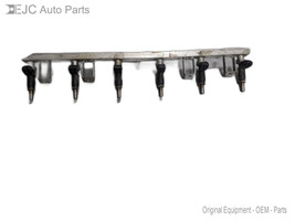 Fuel Injectors Set With Rail For 07-08 BMW 328xI   3.0 7531634 Gas - $2,786.55 MXN