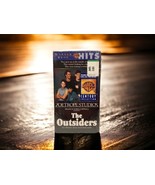 The Outsiders (VHS, 1991) New - Sealed , Matt Dillon, Tom Cruise, Ralph ... - $13.90