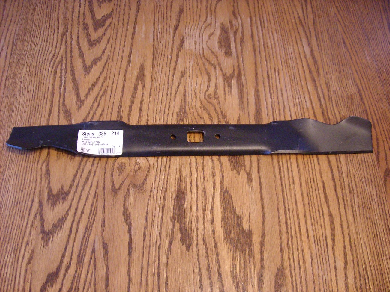Ranch king 21" cut lawn mower mulching mulcher blade 7420741 Lawn
