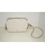 Calvin Klein Small Crossbody Purse Bag White Cream - $94.76 CAD