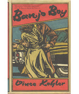SIGNED! Mystery: Banjo Boy By Vince Kohler ~ HC/DJ ~ 1st Ed. 1994 - $14.99
