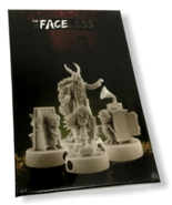 The Faceless Miniature Billy Goat Judit Alan Sam Alter Ego Game NEW Sealed - £44.08 GBP