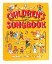 Children&#39;s Songbook by Reader&#39;s Digest Editors (1985, Hardcover) - £10.06 GBP
