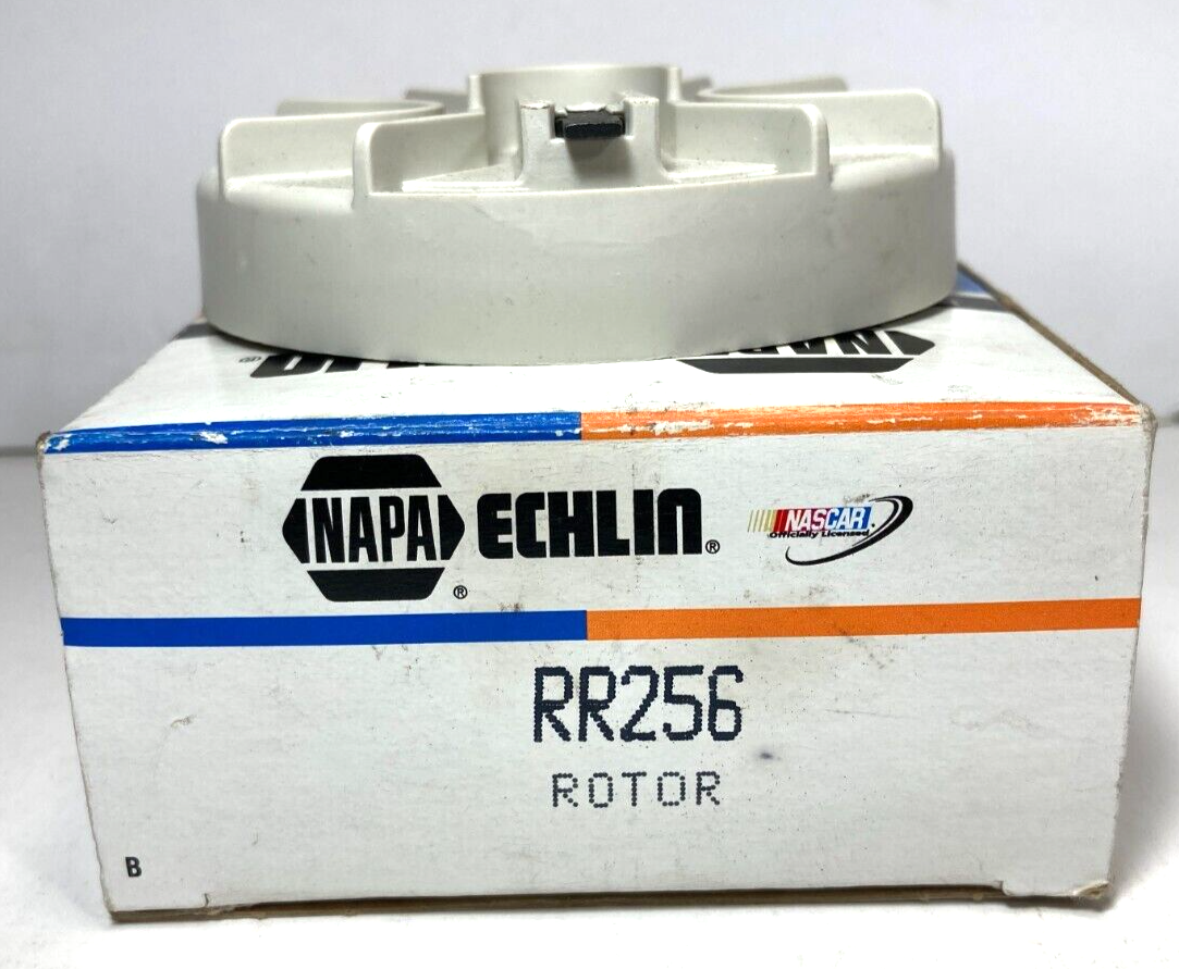 NOS NAPA Echlin DISTRIBUTOR CAP RR256 Rotor Ignition Chevrolet GMC Mercruiser - $14.84