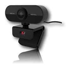 NU LITE Super HD1080 Plug &amp; Play Super Quality Small Webcam Auto Focus Built in  - £29.75 GBP