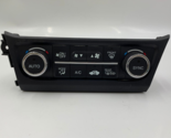 2013-2015 Acura ILX AC Heater Climate Control Temperature Unit OEM B01B5... - $45.35