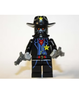 PLTOYS Sheriff Robot Movie Exclusive Minifigure - $6.00