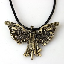 The Mortal Instruments Clockwork Angel Necklace - $15.00