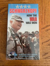 Schwarzkopf How The War Was Won VHS - £23.79 GBP