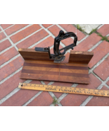 Antique Millers Falls Langdon Acme Miter Box - €125,41 EUR