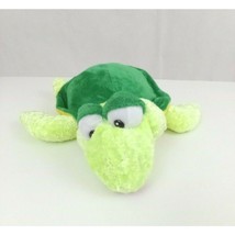 2007 Classic Toy Co Green Sea Turtle 13&quot; Plush - £5.46 GBP