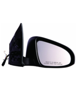 FOCOPO 312-5440R3EB Fits 14 Toyota Corolla Passenger Paint To Match Powe... - $75.64 CAD