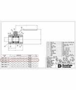 Dynaquip VME2.A90A 3/8 Carbon Steel 2-Piece Body Ball Valve 3/8&quot; NPT 200... - €20,31 EUR