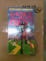 Richard Simmons Dance Your Pants off VHS Tape Rare OOP Workout Aerobics - €4,17 EUR