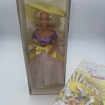 Avon Spring Blossom Barbie Doll. New, mint condition. From a non-smoker home. - £101.64 GBP