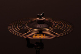 Meinl 12&quot; Classics Custom Dark Trash Splash - £78.75 GBP