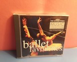 The Sunday Times: Ballet Favourites 2 (CD, 1996, Conifer, Ballet) - $5.69