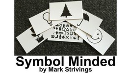 Symbol Minded by Mark Strivings - Trick - $39.55