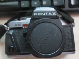 Asahi Pentax Film Camera Program Plus BODY ONLY untested - $27.69