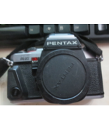 Asahi Pentax Film Camera Program Plus BODY ONLY untested - £21.87 GBP