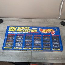 Hot Wheels 1997 Series Car Collection #2 of 2 - New, from Larry Wood Collection! - £94.35 GBP