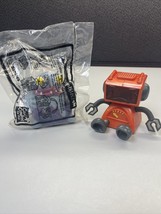 Vintage McDonald&#39;s and Hardee’s Kid’s Toys “The Bot-Ster” and “Eye-Jinxie” - £3.49 GBP