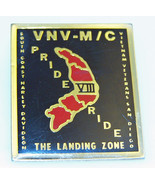San Diego Vietnam Veterans MC Harley Davidson Pin  - $4.00