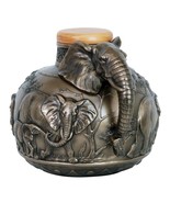 African Elephant Adult Urn - $255.95