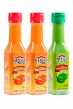 Mexico Lindo 7 Mares Hot Sauce | Perfect for Fish &amp; Seafood | 10,800 Scoville Le - £3.09 GBP
