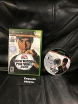 Tiger Woods 2005 Xbox Item and Box Video Game - £3.78 GBP