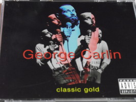 George Carlin Classic Gold - $11.99