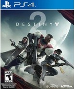 Destiny 2 (Sony PlayStation 4, 2017) PS4 Complete. - £4.60 GBP